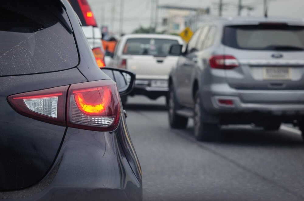 Wypadek na S6: Utrudnienia w ruchu po przewróceniu ciężarówki