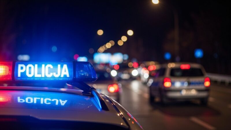 Złodziej dostawców złapany na gorącym uczynku w Pobierowie!