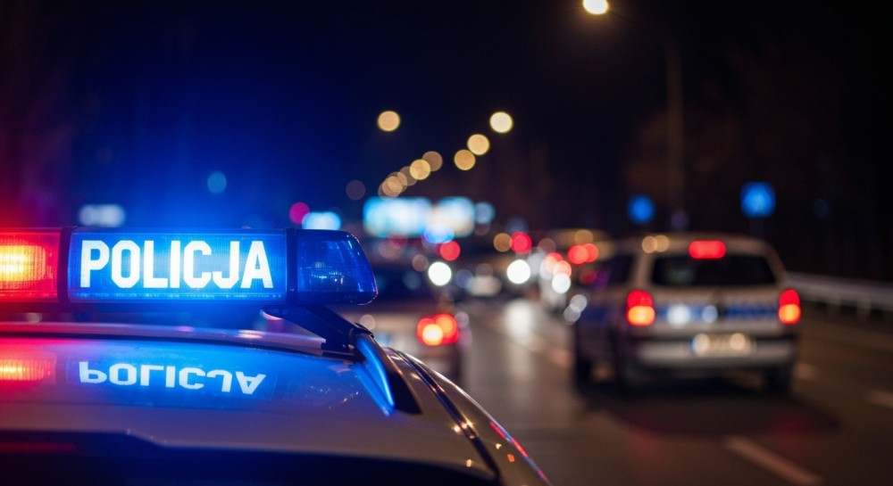 Złodziej dostawców złapany na gorącym uczynku w Pobierowie!