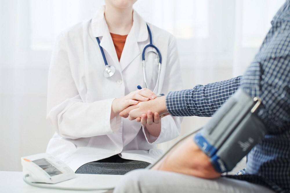 Zrób krok ku zdrowiu: Europejski Dzień Prostaty zachęca do badań urologicznych!