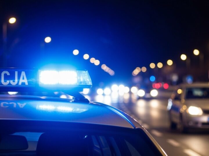 Zimowe patrole policji w ogrodach działkowych: bezpieczeństwo mienia i wsparcie dla potrzebujących