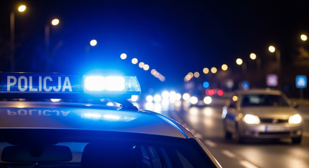Zimowe patrole policji w ogrodach działkowych: bezpieczeństwo mienia i wsparcie dla potrzebujących