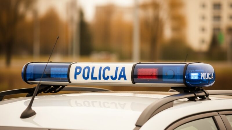 Bezpieczne dzieci, szczęśliwe dzieci: Policjanci uczą w Szczecinie!
