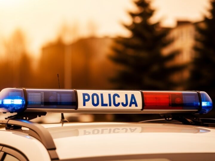 Granica pod kontrolą: Policja i Straż Graniczna w akcji dla bezpieczeństwa Polski