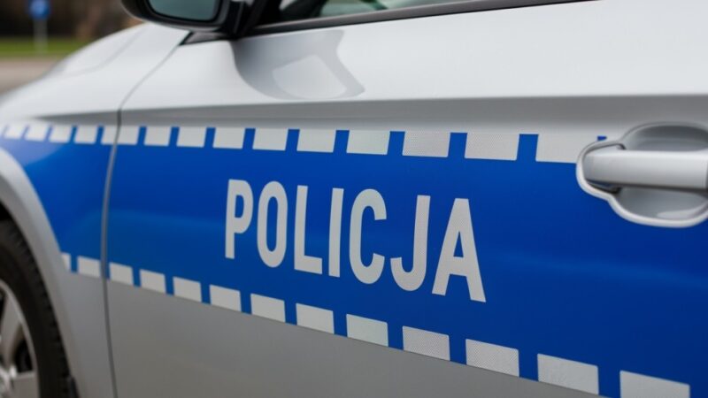Dzielnicowi z Dąbia w rękach wymiaru sprawiedliwości: 44-latek skazany na 8 lat za przestępczość narkotykową