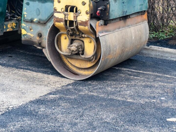 Nowa droga w Szczecinie: Północ zyskuje nową infrastrukturę!