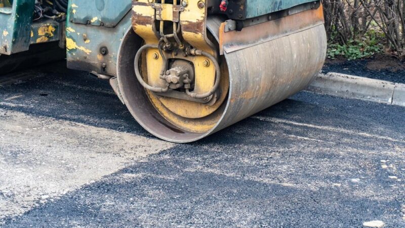 Nowa droga w Szczecinie: Północ zyskuje nową infrastrukturę!