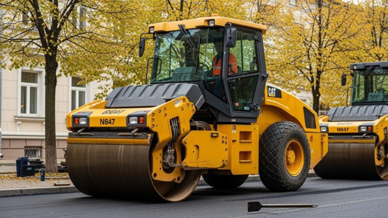 Inwestycje drogowe w zachodniopomorskim: 74,6 mln zł na modernizację w 2017 roku