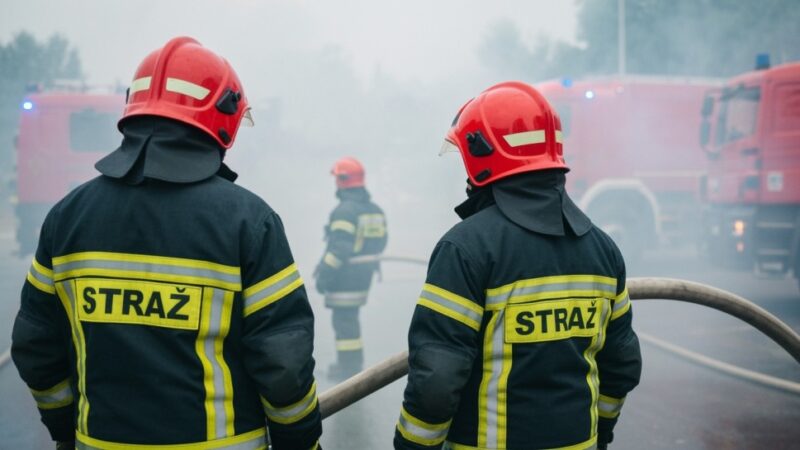 Jak skutecznie zapobiegać pożarom tłuszczu w kuchni? Kluczowe porady!