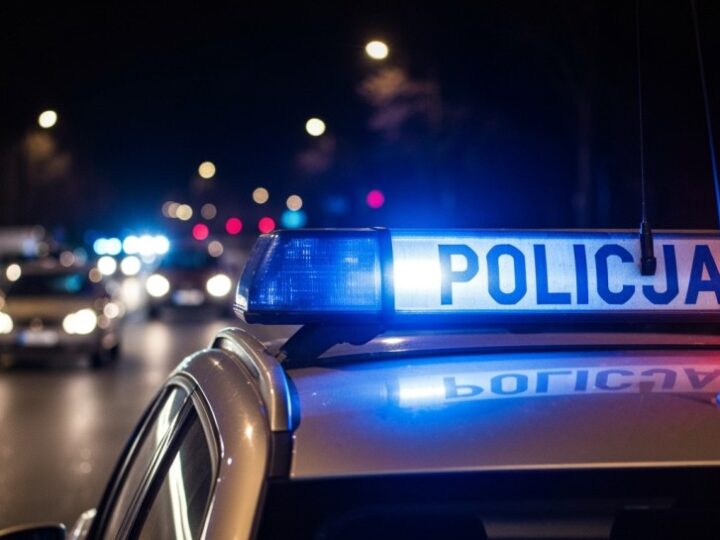 Bezpieczeństwo na drogach: Policja kontroluje TAXI w Szczecinie!