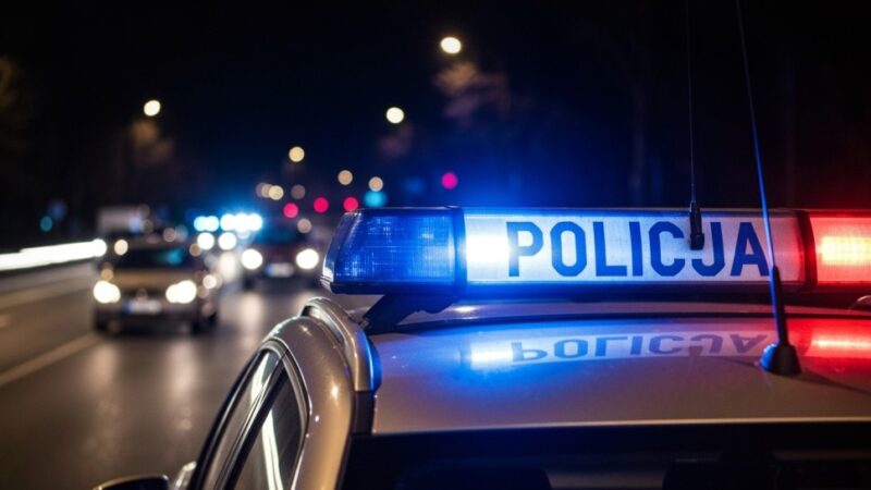 Bezpieczeństwo na drogach: Policja kontroluje TAXI w Szczecinie!
