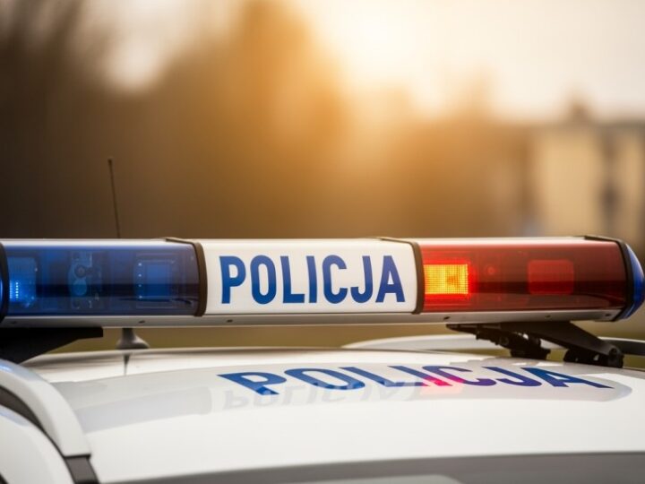 Policja rozbiła siatkę narkotykową w Dąbiu – 38-latek z amfetaminą w areszcie!