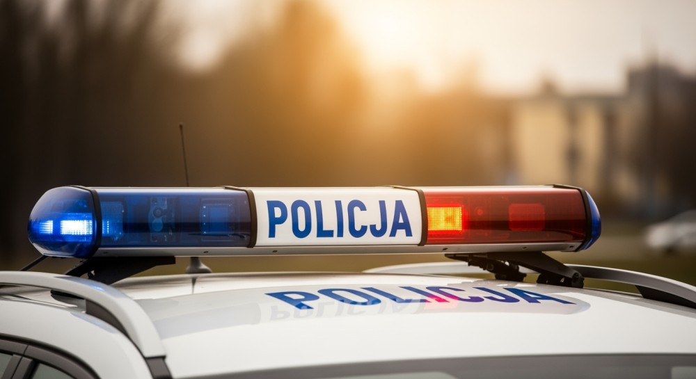 Policja rozbiła siatkę narkotykową w Dąbiu – 38-latek z amfetaminą w areszcie!