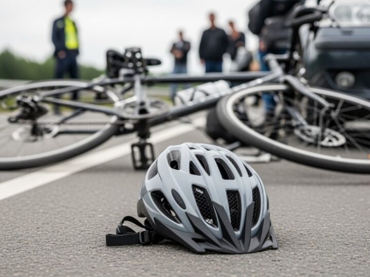 Szczecin zyska nową drogę rowerową: prace na ul. Bogumińskiej w pełnym toku!