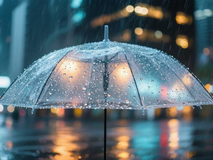 Silny wiatr w Szczecinie: Ostrzeżenie pierwszego stopnia