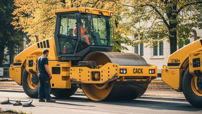 Nowoczesne urządzenia poprawią bezpieczeństwo na drogach Zachodniopomorskim!