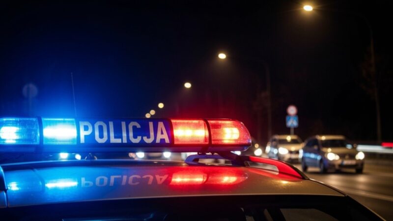 Szczecińska Policja w Akcji: Wspólnie Przeciw Bezdomności!