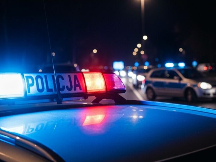 Granica pod ochroną: Policjanci zapewniają bezpieczeństwo mieszkańcom