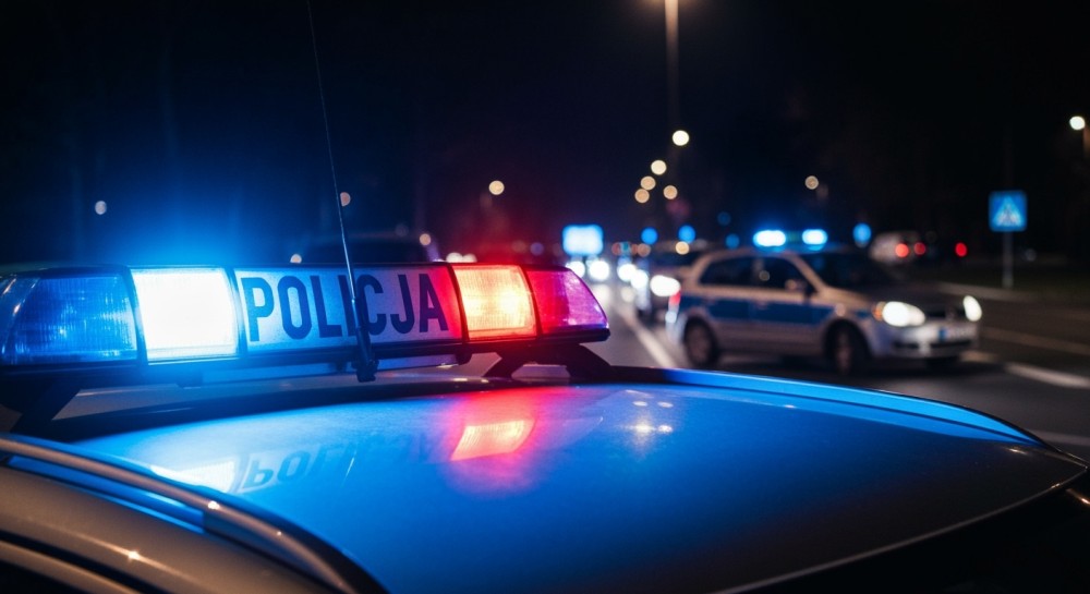 Granica pod ochroną: Policjanci zapewniają bezpieczeństwo mieszkańcom