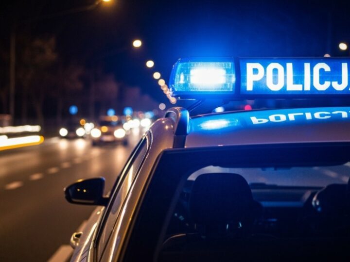 Policjant w czasie wolnym złapał perfumowego złodzieja w galerii