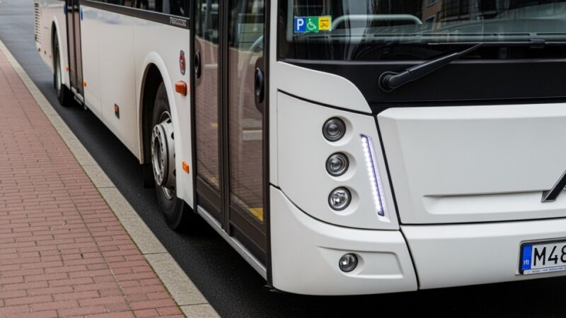 Remont pętli „Osiedle Bukowe”: Zmiany w kursach autobusów!