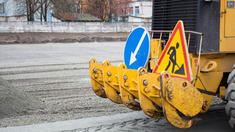 Nowe otwarcie: Przejazd al. Powstańców Wielkopolskich znów dostępny!