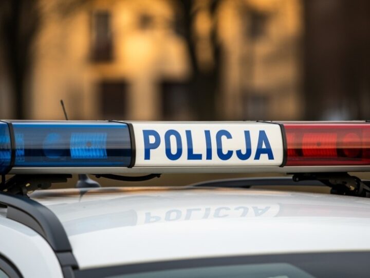 Młodzież poznaje tajniki zawodu policjanta w Szczecinie