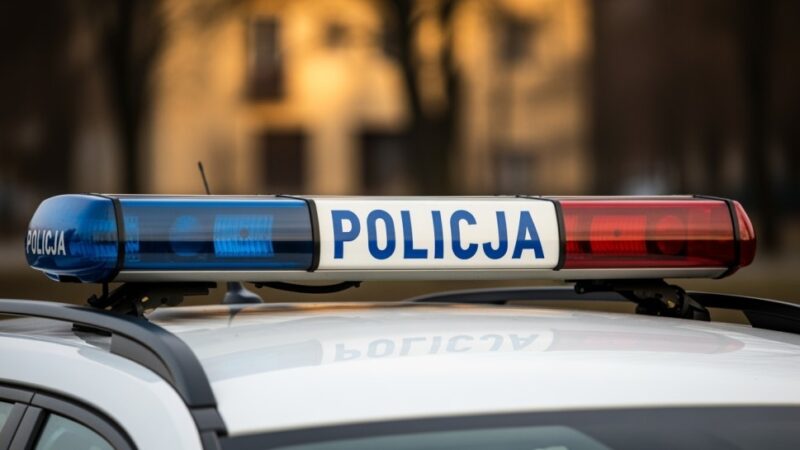 Młodzież poznaje tajniki zawodu policjanta w Szczecinie