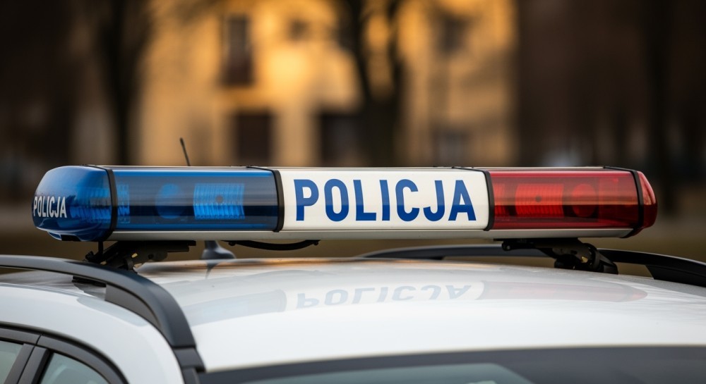 Młodzież poznaje tajniki zawodu policjanta w Szczecinie
