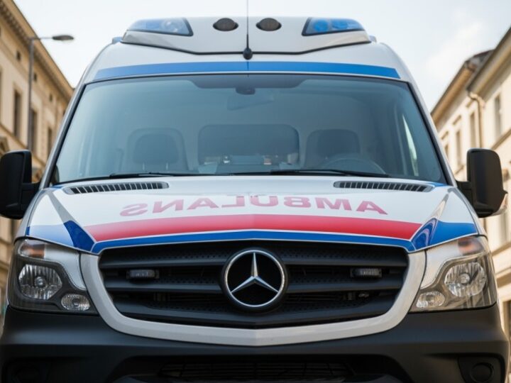 Szczecin w ogniu: Strażacy doskonalą umiejętności w symulacji pożaru na bocznicy kolejowej