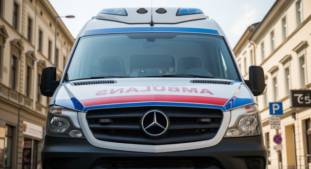 Szczecin w ogniu: Strażacy doskonalą umiejętności w symulacji pożaru na bocznicy kolejowej