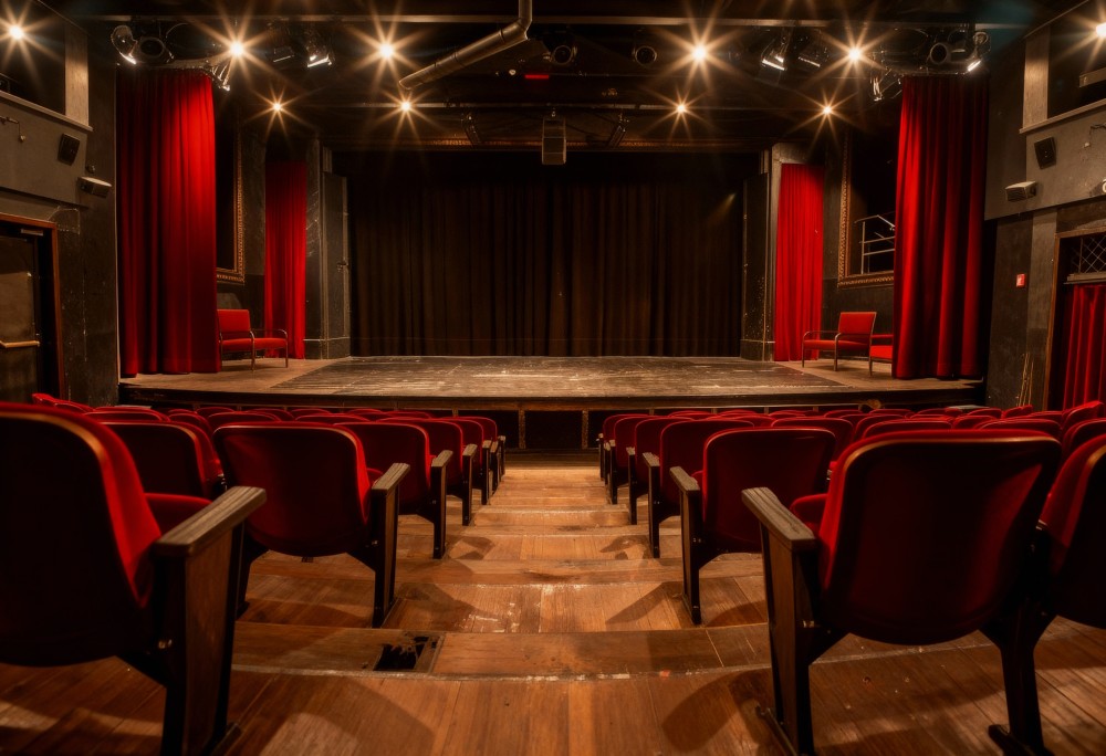 Teatr i manga: Październikowe inspiracje w Klubie „Isekai