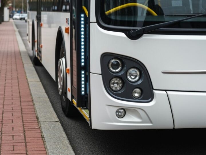 Nowe przystanki „Osiedle Polonia” na linii 4 już od 1 listopada!