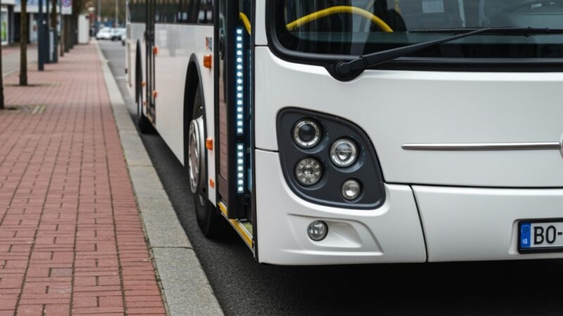 Nowe przystanki „Osiedle Polonia” na linii 4 już od 1 listopada!