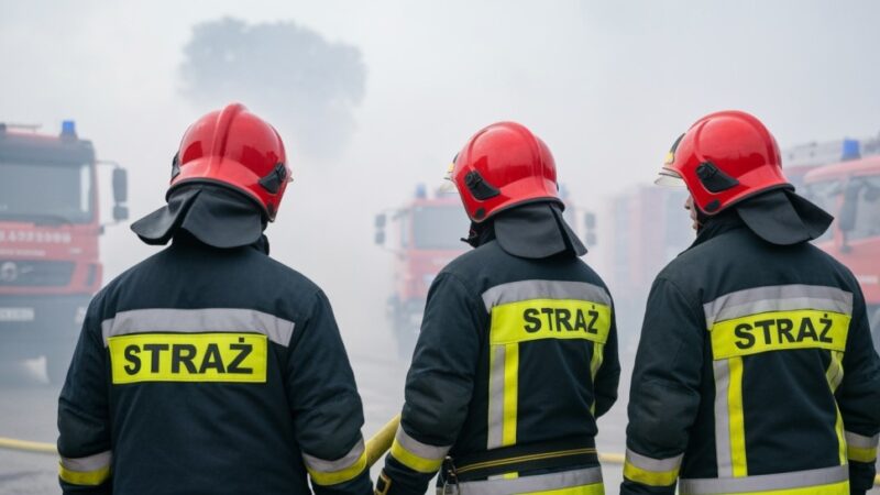 Pomóżmy pogorzelcom z Nowego Warpna – dołącz do akcji!