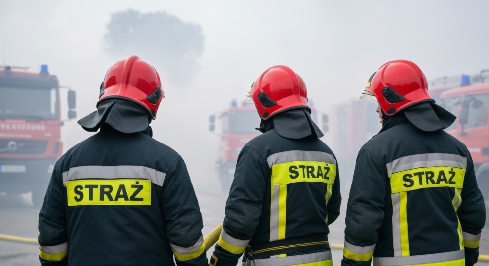 Pomóżmy pogorzelcom z Nowego Warpna – dołącz do akcji!
