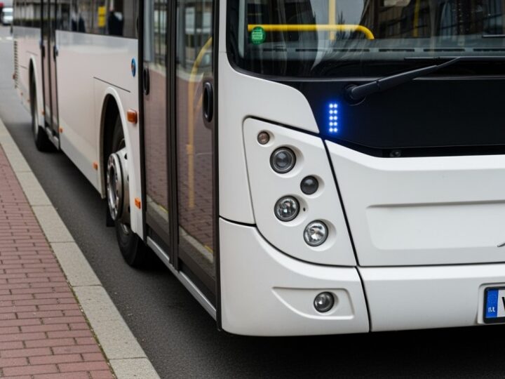 Zmiany w kursowaniu autobusów: Nowe trasy i wyłączone przystanki!
