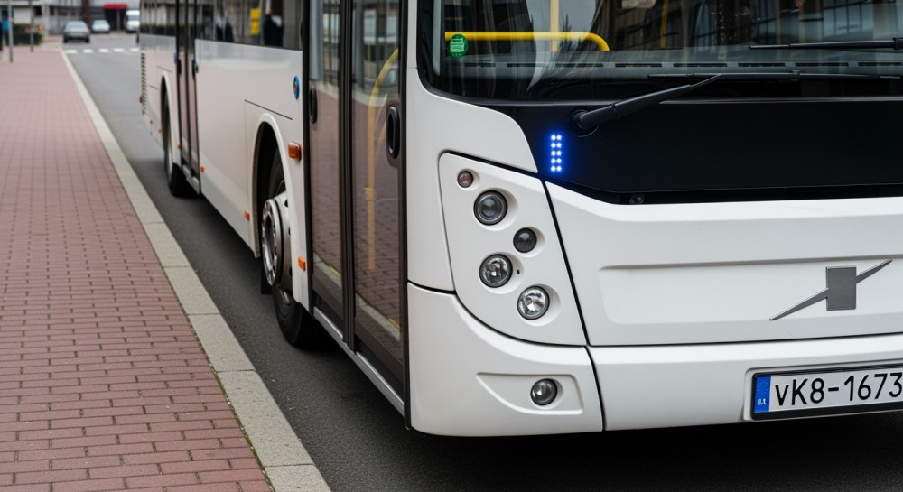 Zmiany w kursowaniu autobusów: Nowe trasy i wyłączone przystanki!