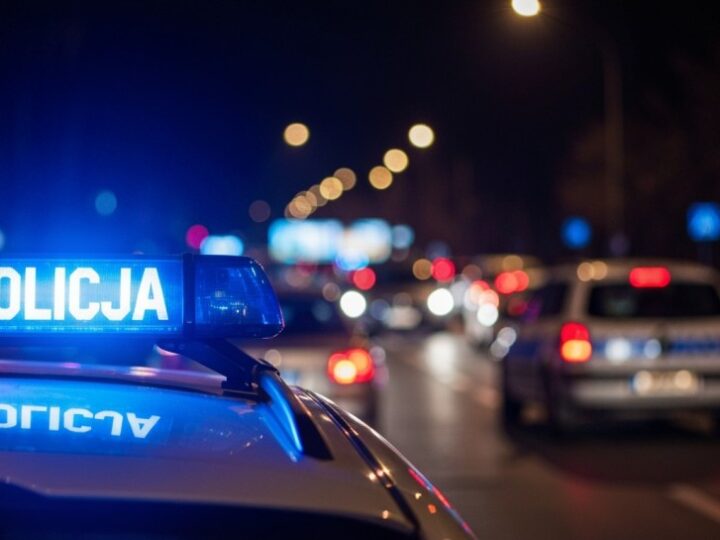 Szczecin pod ochroną: Policja zwiększa patrole dla bezpieczeństwa mieszkańców!