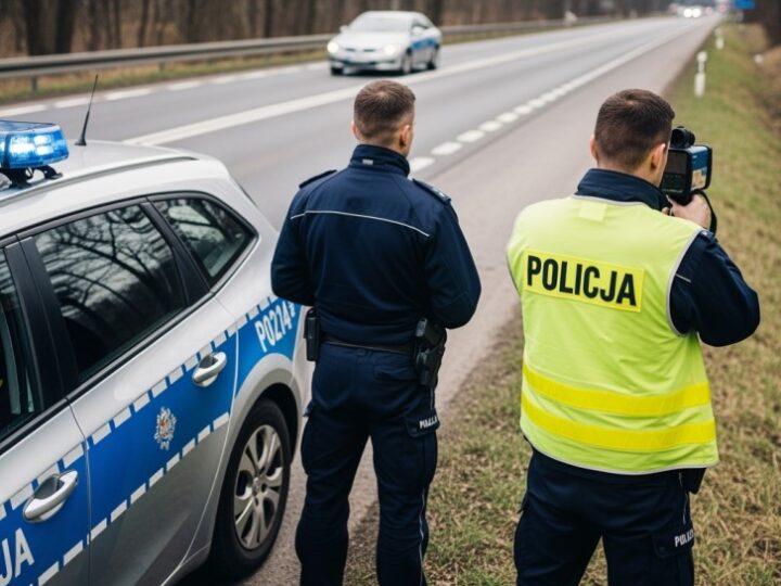 Przekroczenie prędkości o 50 km/h: 3000 zł mandatu i utrata prawa jazdy!