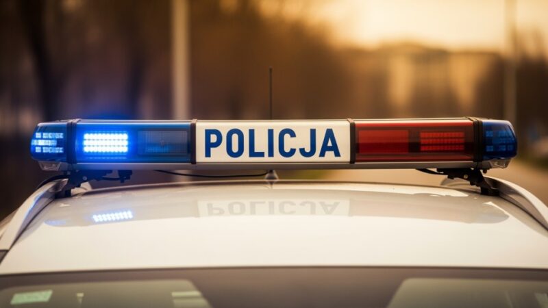 Zatrzymany poszukiwany w Szczecinie: amfetamina w kieszeni i wyrok więzienia w tle