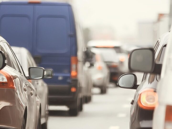 Wypadek w Policach: Utrudnienia w ruchu na 1,5 godziny!