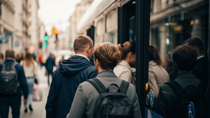 Zmiany w kursach linii 60 i 529 z powodu remontu na Wrocławskiej