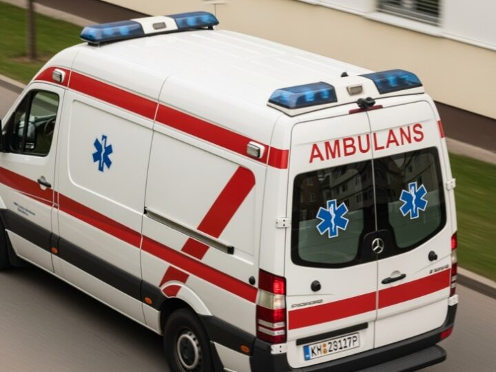 Nie blokuj drogi do ratunku!