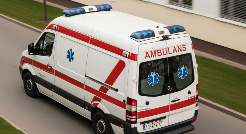 Nie blokuj drogi do ratunku!