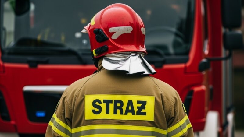 80 lat OSP Wołczkowo: Tradycja, odwaga i społeczna odpowiedzialność