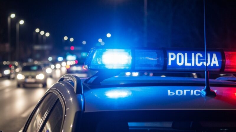 Zwiększone bezpieczeństwo w Śródmieściu: Policja intensyfikuje patrole w Szczecinie