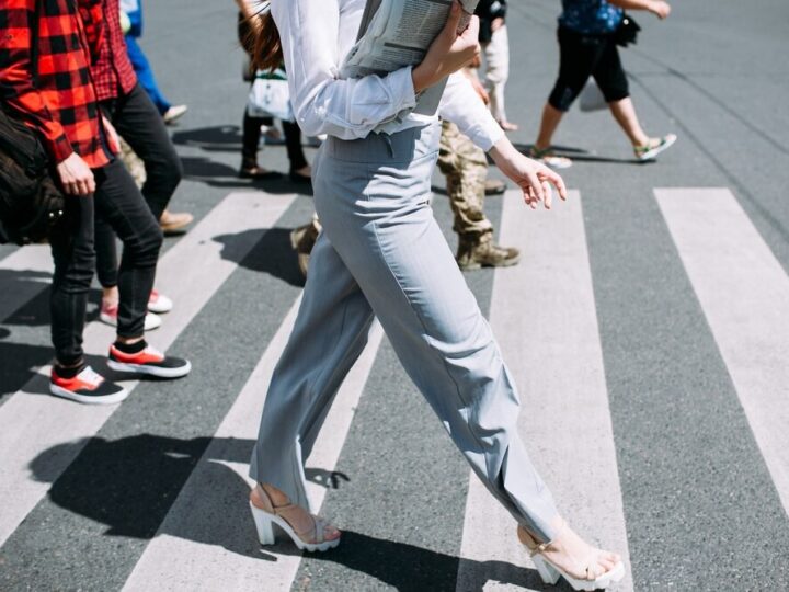 Zaduszki w Szczecinie: Policja zapewnia bezpieczeństwo i widoczność