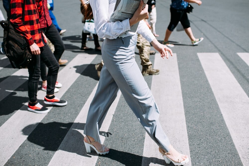 Zaduszki w Szczecinie: Policja zapewnia bezpieczeństwo i widoczność