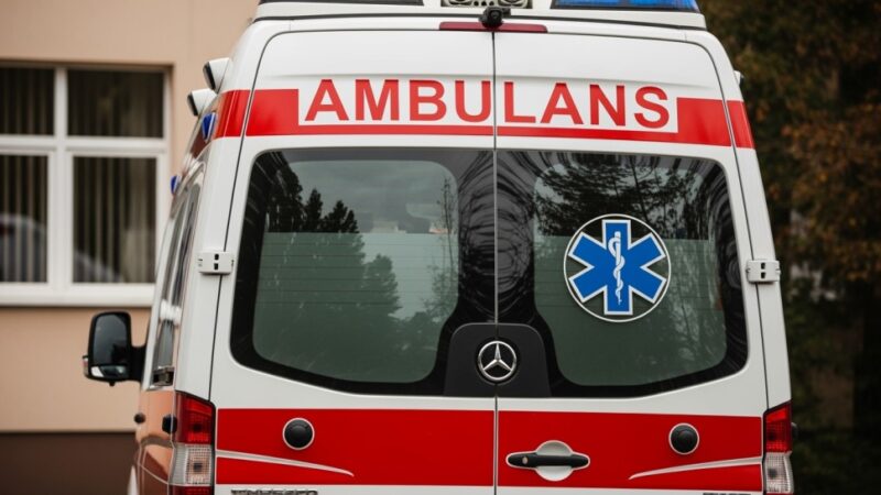 Student medycyny bohaterem Szczecina: uratował życie po porażeniu prądem